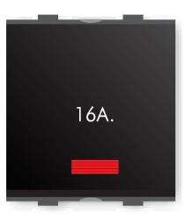 OFFONN F-1014 Black 16 A Electrical Switches_0