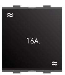 OFFONN F-1015 Black 16 A Electrical Switches_0