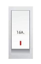OFFONN V-2013 White 16 A Electrical Switches_0