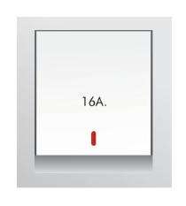OFFONN V-2014 White 16 A Electrical Switches_0
