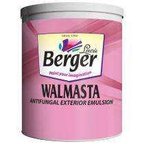 Berger Alpaca Exterior Emulsion Paints 1, 4, 10, 20 L_0
