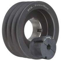 100 - 170 mm Taper Lock Belt Pulleys_0