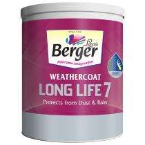 Berger Alpaca Exterior Emulsion Paints 1 L_0