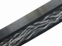 Upto 1200 mm Solid Woven Conveyer Belts Rubber with PVC Fabric 8 - 25 mm_0