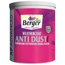 Berger Alpaca Exterior Emulsion Paints 1, 4, 10, 20 L_0
