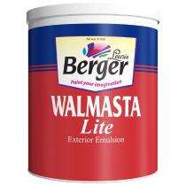 Berger Alpaca Exterior Emulsion Paints 1, 4, 10, 20 L_0