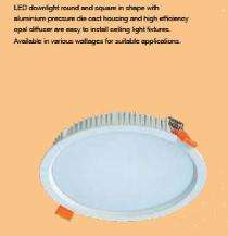 12 W Round 120 mm Dia LED Panel Lights_0