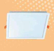 12 W Square 120 x 120 mm LED Panel Lights_0