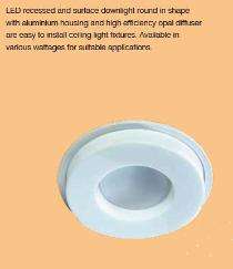 15 W Round 220 mm Dia LED Panel Lights_0