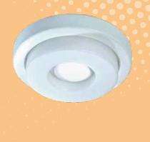 36 W Round Bright White Light 280 mm Dia LED Panel Lights_0