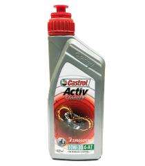 Castrol ACTIV SCOOTER Engine Oil 0.5 - 2.5 L_0
