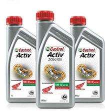 Castrol ACTIV SCOOTER HONDA Engine Oil 0.5 - 2.5 L_0
