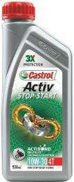 Castrol ACTIV STOP-START Engine Oil 0.5 - 2.5 L_0