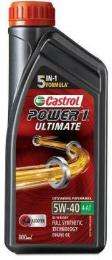 Castrol POWER1 ULTIMATE SCOOTER Engine Oil 0.5 - 2.5 L_0