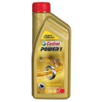 Castrol POWER1 Engine Oil 0.5 - 2.5 L_0