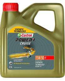 Castrol POWER1 Engine Oil 0.5 - 2.5 L_0