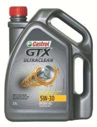 Castrol GTX ULTRACLEAN Engine Oil 0.5 - 4 L_0
