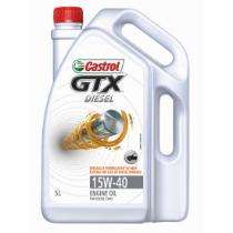 Castrol GTX DIESEL Engine Oil 1 - 6 L_0