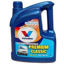 Valvoline PREMIUM CLASSIC CH4 Engine Oil 3, 15 L_0