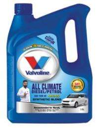 Valvoline All Climate Diesel 15W40 Engine Oil 3.5 - 7 L_0