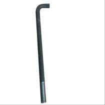 High Tensile Steel Foundation Bolts L Shape 250 mm_0