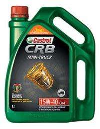 Castrol CRB MINI-TRUCK Engine Oil 0.5 - 3 L_0