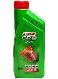 Castrol CRB MULTI Engine Oil 0.5 - 210 L_0