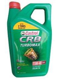 Castrol CRB TURBOMAX Engine Oil 0.5 - 210 L_0