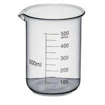 Crystal Lab Measuring Jars 500 mL_0