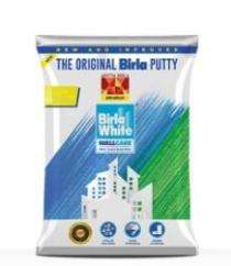 Birla White Wall Putty 1 kg_0