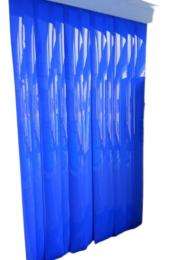 Anti Insect PVC Strip Curtains PVC Plain_0