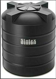 Sintex LLDPE Water Tanks 5000 L Black_0