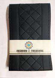 Autqmaxx 10 # Leather Steering Cover_0