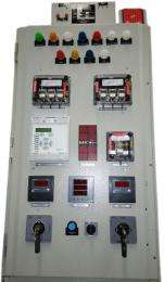 Three Phase Copper HT Panels 11 kV Industrial_0