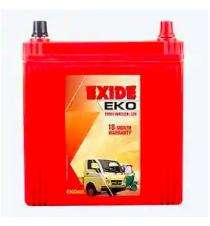 EXIDE EKO40L Sealed 12 V 35 Ah Lead Acid Batteries_0
