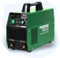 PARAG WELD Arc Welding Machine ARC 200 230 V ± 15%_0