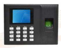 IDENTIX K90 Fingerprint 800 User Time Attendance System_0