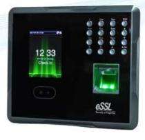 eSSL BM160 Face and Fingerprint 1500 User Time Attendance System_0