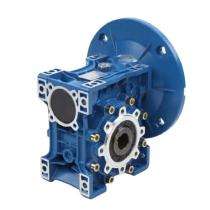 2 - 110 kW Worm Reduction Gear Box 10 - 100 100 - 4500 Nm_0