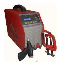 Electronica India Capacitor Discharge Welding Machine CD10 Single Phase, 230 V, 110 VAC_0