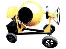 Mini Concrete Mixer 560 L_0