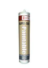 Supex SUPEX-500 Acrylic Sealant 450 gms_0