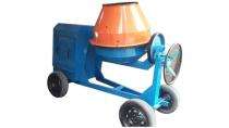 Mini Concrete Mixer 500 L_0
