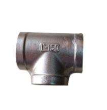Stainless Steel Equal Tees 1/2 inch_0