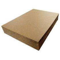 Surya Enterprises Kraft Paper Packaging Sheet  4 mm 48 X 72 inch Brown_0