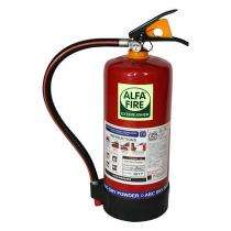 ALFA FIRE 4 kg Dry Powder Fire Extinguishers_0