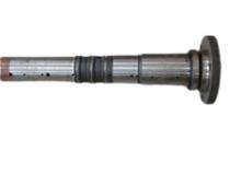 ZF ZF 4WG 200 Axle Shaft 16" 0_0