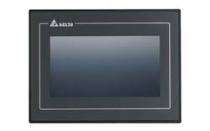 DELTA DOP-107CV Human Machine Interface 7" TFT LCD RS-232, RS-422, RS-484 +24 V DC_0