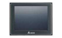 DELTA DOP-107EG Human Machine Interface 7" TFT LCD RS-232, RS-422, RS-484 +24 V DC_0