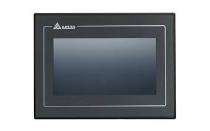 DELTA DOP107EV Human Machine Interface 7" TFT LCD RS-232, RS-422, RS-484 +24 V DC_0